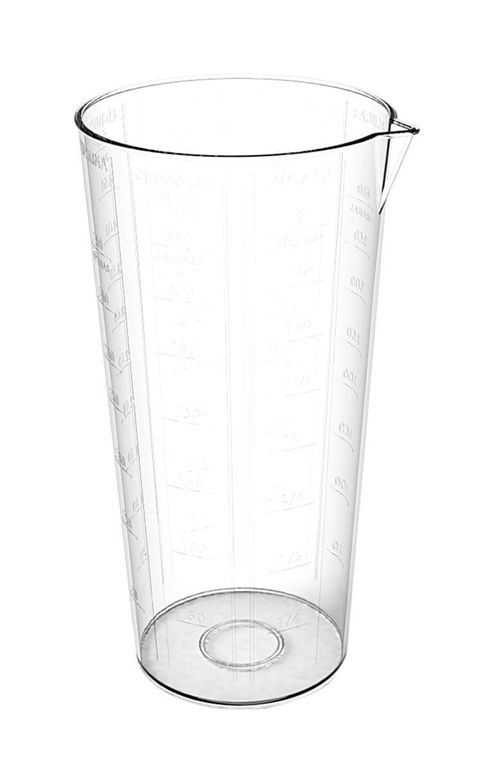 Copo Medidor 500ml Plásticos MB