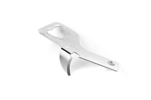 Abridor de Latas e Garrafas Inox Casa do Chef