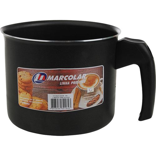 Leiteira 14cm Antiaderente Prestige Marcolar