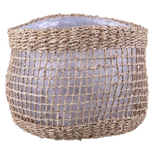 Cesto 30cm Redondo Cabana Cazza