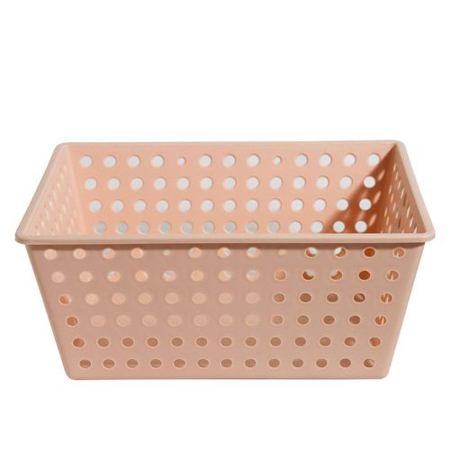 Cesta Organizadora Coza One Maxi 10818 Rosa Blush