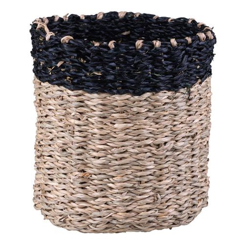 Cesto 14Cm Redondo Tiki Cazza