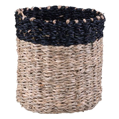 Cesto 14Cm Redondo Tiki Cazza