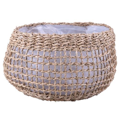 Cesto 21cm Redondo Cabana Cazza