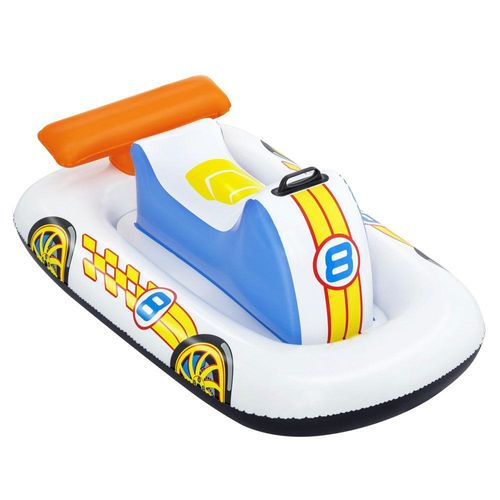 Boia Divertida Carro Esportivo com Alça 110x75cm Bestway 41480