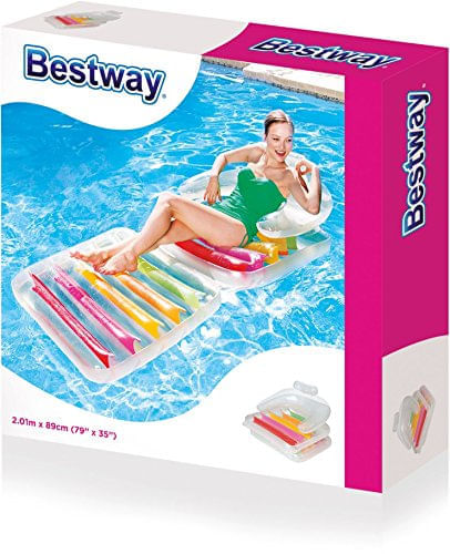 Poltrona Inflável Dobrável Fashion 43023 Bestway