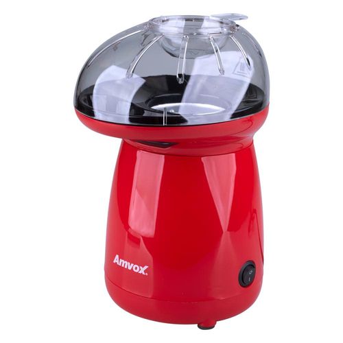 Pipoqueira Elétrica APC027 Amvox Vermelha 127V