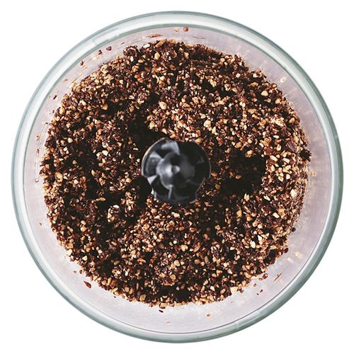 Mini Processador 350ml Lenoxx Pratic PMP431 Preto 127V