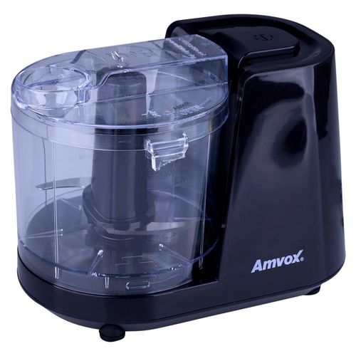 Mini Processador APR1001 Amvox Preto 220V