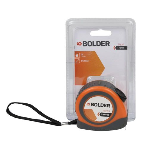 Trena com 5 Metros Emborrachada Bolder