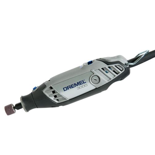 Dremel 3000 Micro Retífica com Eixo Flexível e 82 Acessórios 127V