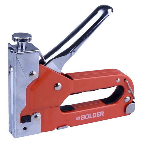 Grampeador Manual Bolder Para Ferramentas