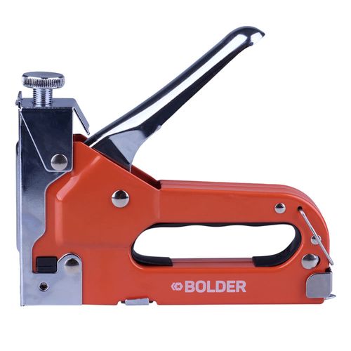 Grampeador Manual Bolder Para Ferramentas