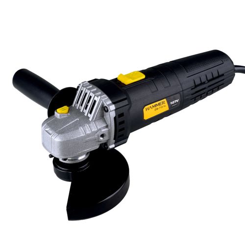 Esmerilhadeira Angular Standard 710W Hammer Preta 127V