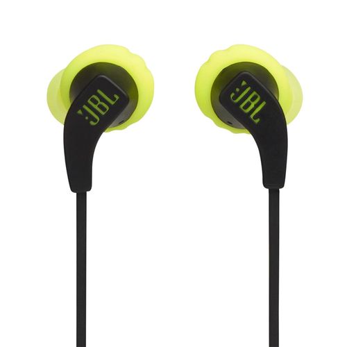 Fone de Ouvido Intra-Auricular JBL Endurance RUNBT Esportivo sem Fio à Prova de Suor Preto
