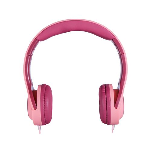 Headphone Kids OEX SUGAR HS317 com Microfone Rosa
