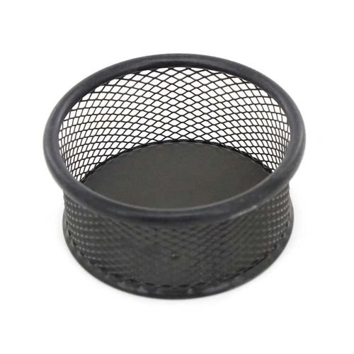 Porta Clips Le Aramado Preto