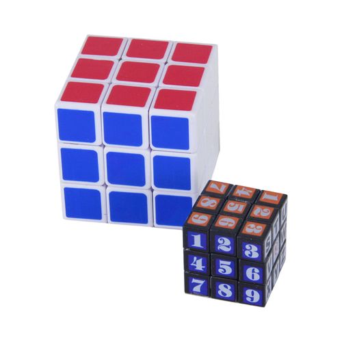 Kit Cubo Mágico Le