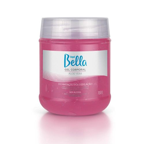 Depil Bella Gel Aloe Vera 700g