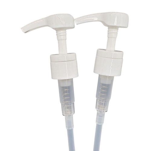 KIT 2 Válvulas Dosadoras Pump para Shampoo e Condicionador 1L