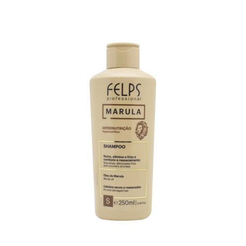 Felps Professional Marula Hipernutrição Shampoo 250ml