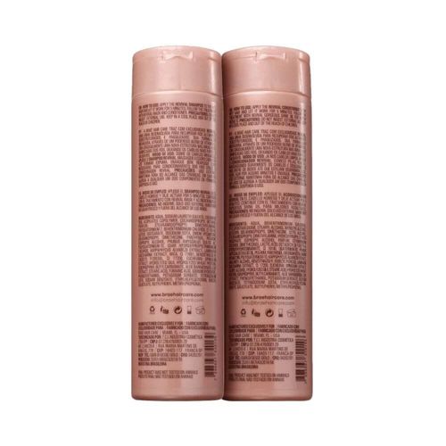 Braé Revival Shampoo 250ml + Condicionador 250ml