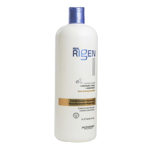Alfaparf Real Rigen Amino Plex Condicionador Reparador 1L