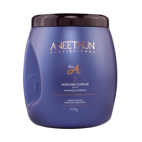Aneethun Linha A Máscara Capilar 500g