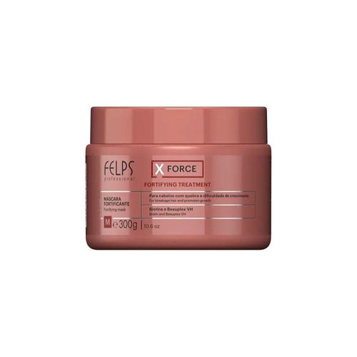 Felps Professional XForce - Máscara Capilar 300g