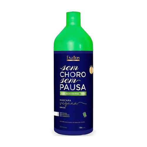 Évallos Profissional Progressiva Vegana Sem Choro Sem Pausa 1000ml