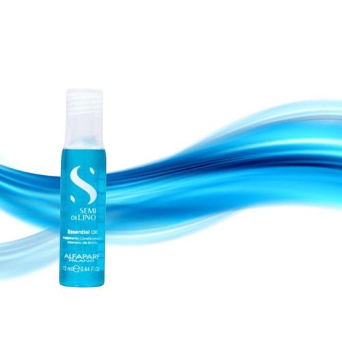 Alfaparf Semi Di Lino Sublime Essential Oil - Ampola Capilar 13ml