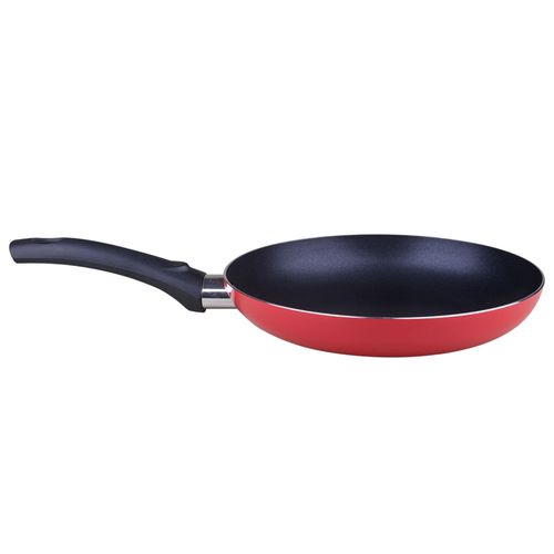 Frigideira Antiaderente Cazza Cucina Vermelha 22cm