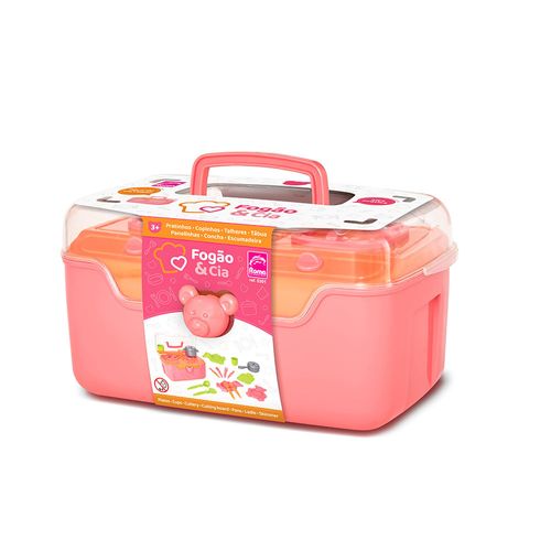 Fogão e Cia Roma Jensen Maleta - Item Sortido