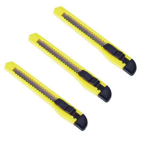 Jogo de Estiletes 3 Peças Hammer GYES3000