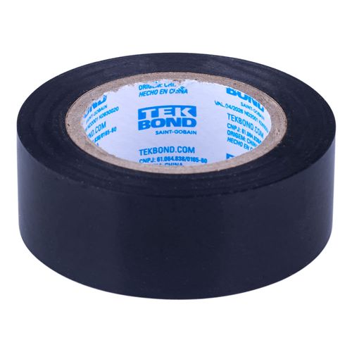 Fita Isolante 10m Tek Bond Bricolagem