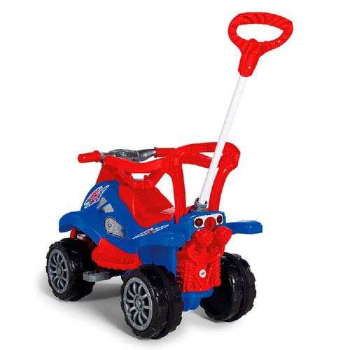 Quadriciclo Cross Legacy Calesita 1016 Azul