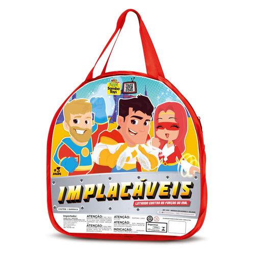 Barraca Implacáveis Samba Toys 5310
