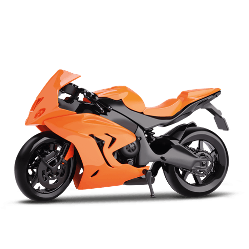 Moto SB 1000 Samba Toys 0372 Sortido