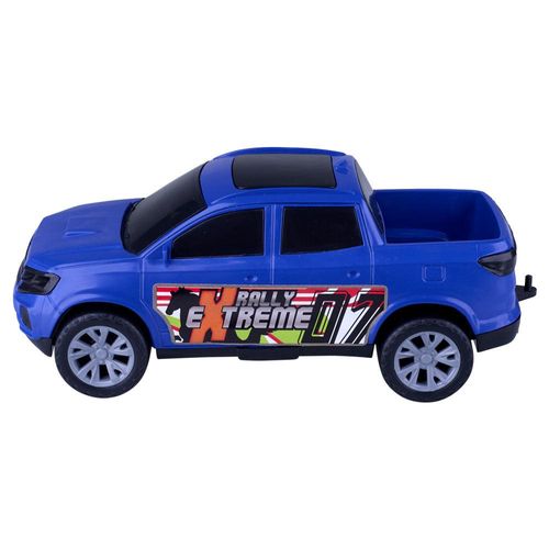 Carrinho Pick-Up Extreme Samba Toys 029 Sortido