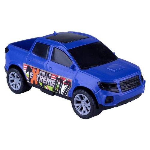 Carrinho Pick-Up Extreme Samba Toys 029 Sortido