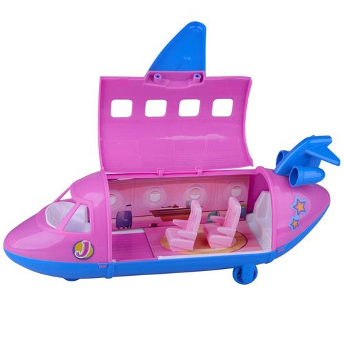 Avião da Judy Samba Toys 465