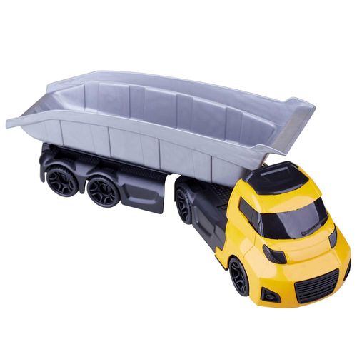 Caminhão Graneleiro Invictus Solapa Cardoso