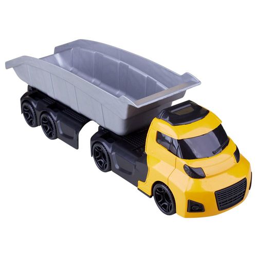 Caminhão Graneleiro Invictus Solapa Cardoso