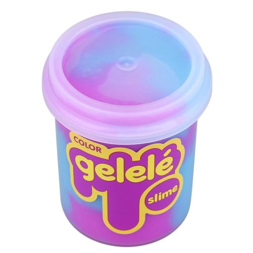 Slime Gelelé Color 152g Doce Brinquedo 3210