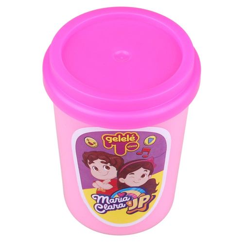 Slime Gelelé Maria Clara e JP Doce Brinquedo 3711