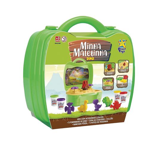 Maletinha Dino Divertoys 8145