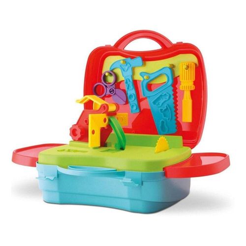 Minha Maletinha Construção Divertoys 8137