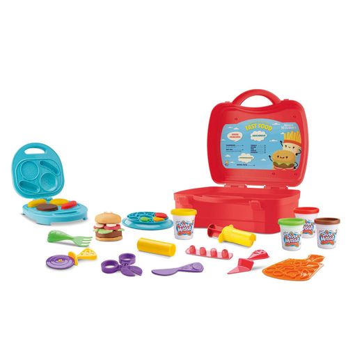Minha Maletinha Lanchonete 8151 Divertoy