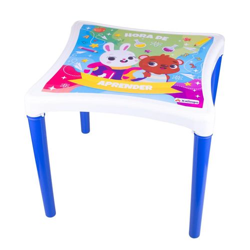 Mesinha Infantil Hora de Aprender Xalingo 1740.9