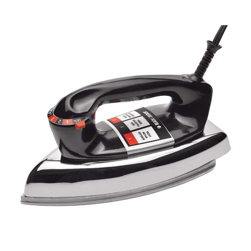 Ferro Seco Black & Decker VFA-1110 com Base de Alumínio 127V